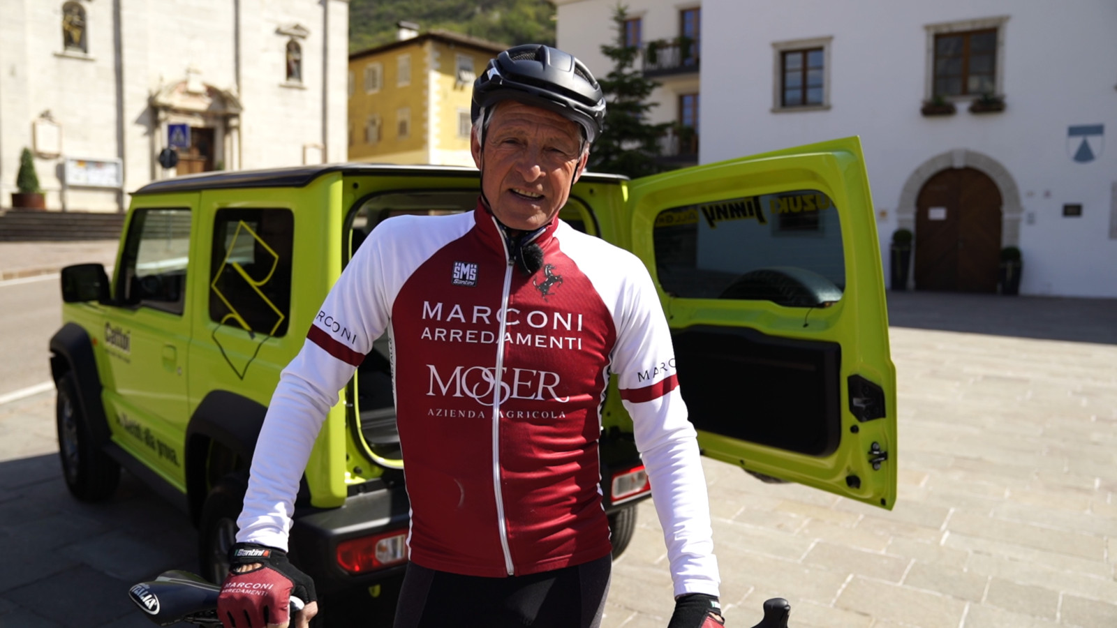 Francesco Moser