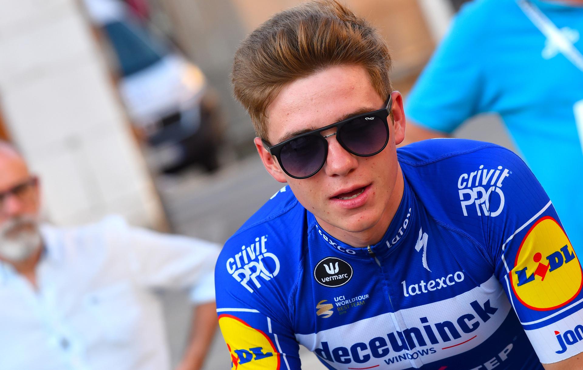 Evenepoel