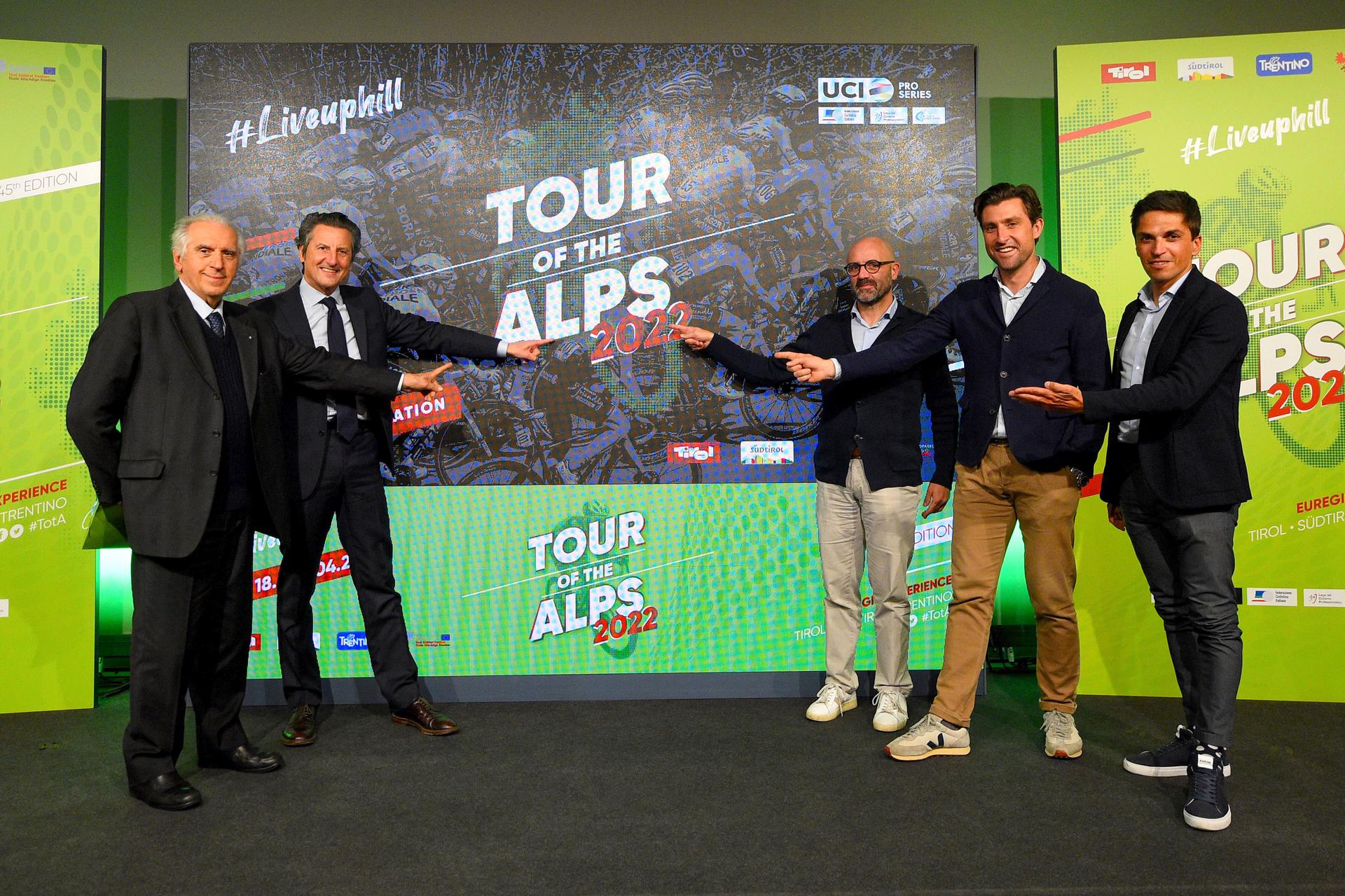 Tour of the Alps