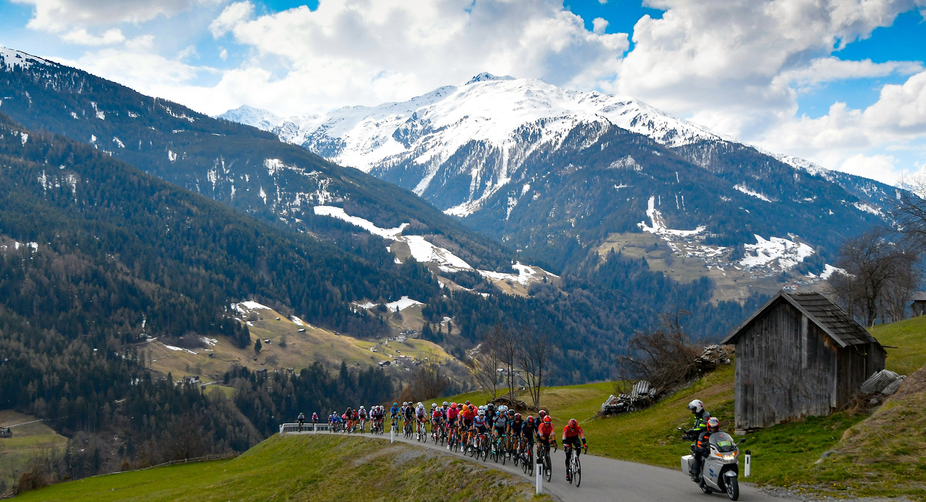 Tour of the Alps