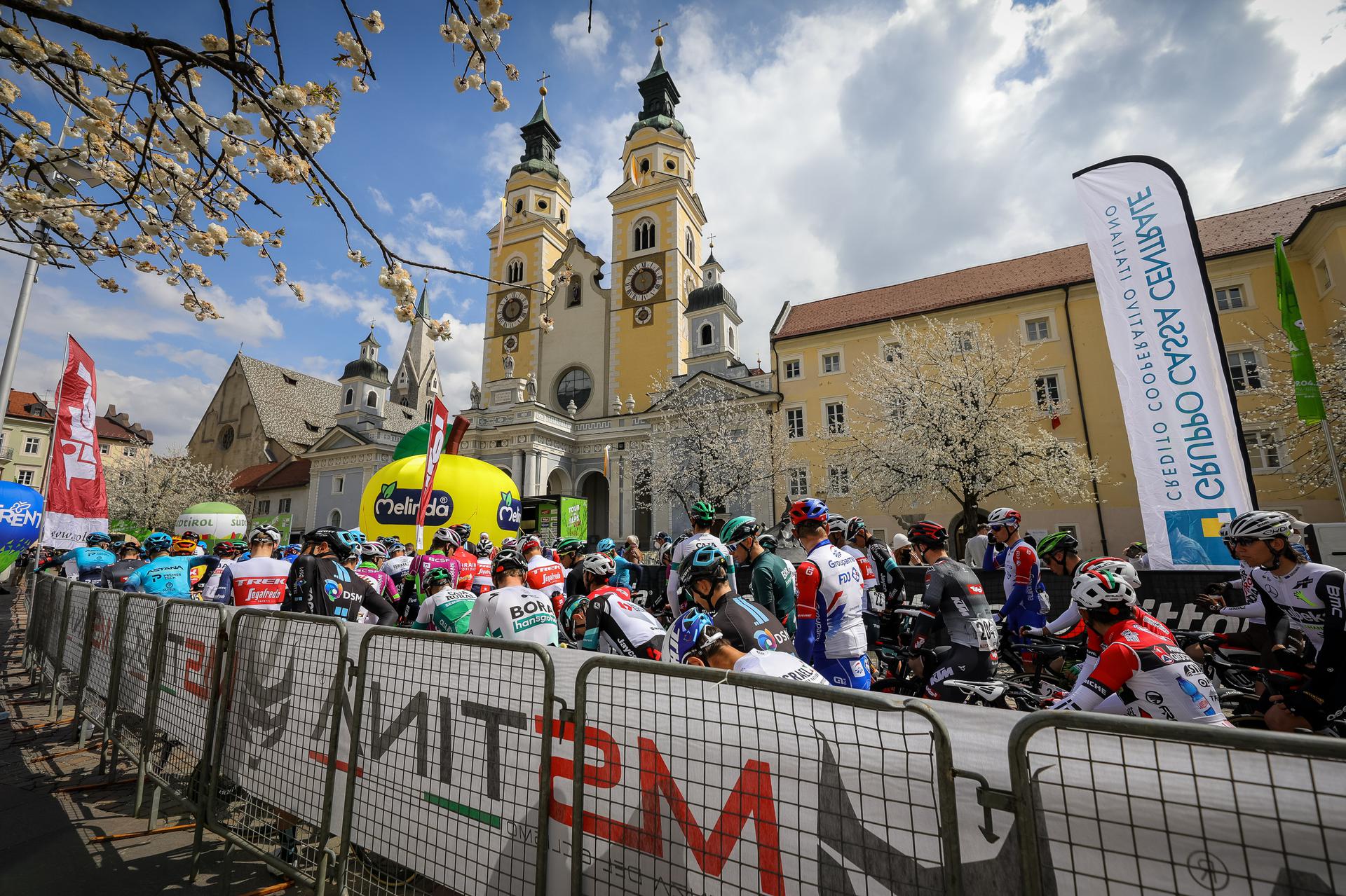 Tour of the Alps