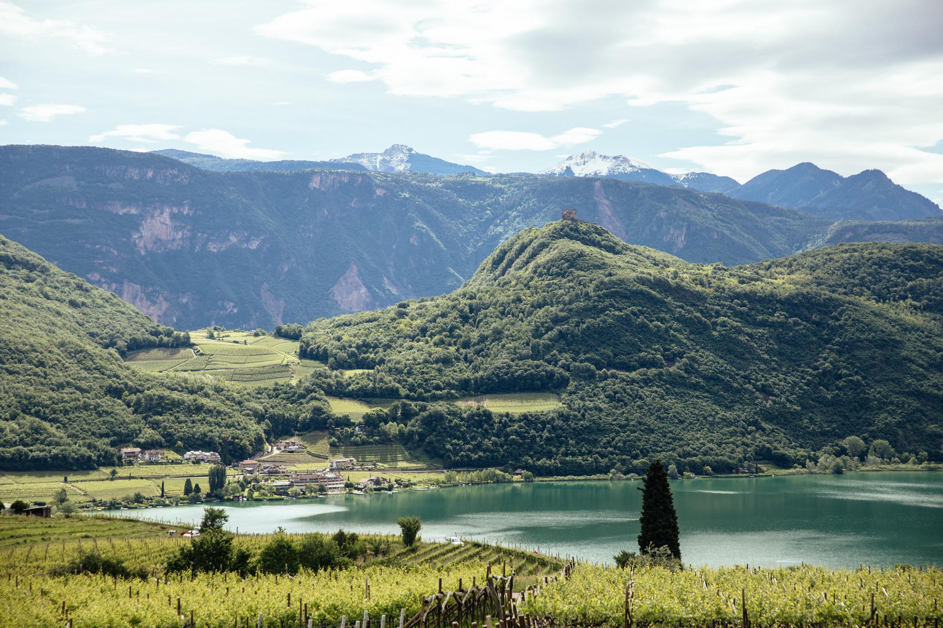 Tour of the Alps