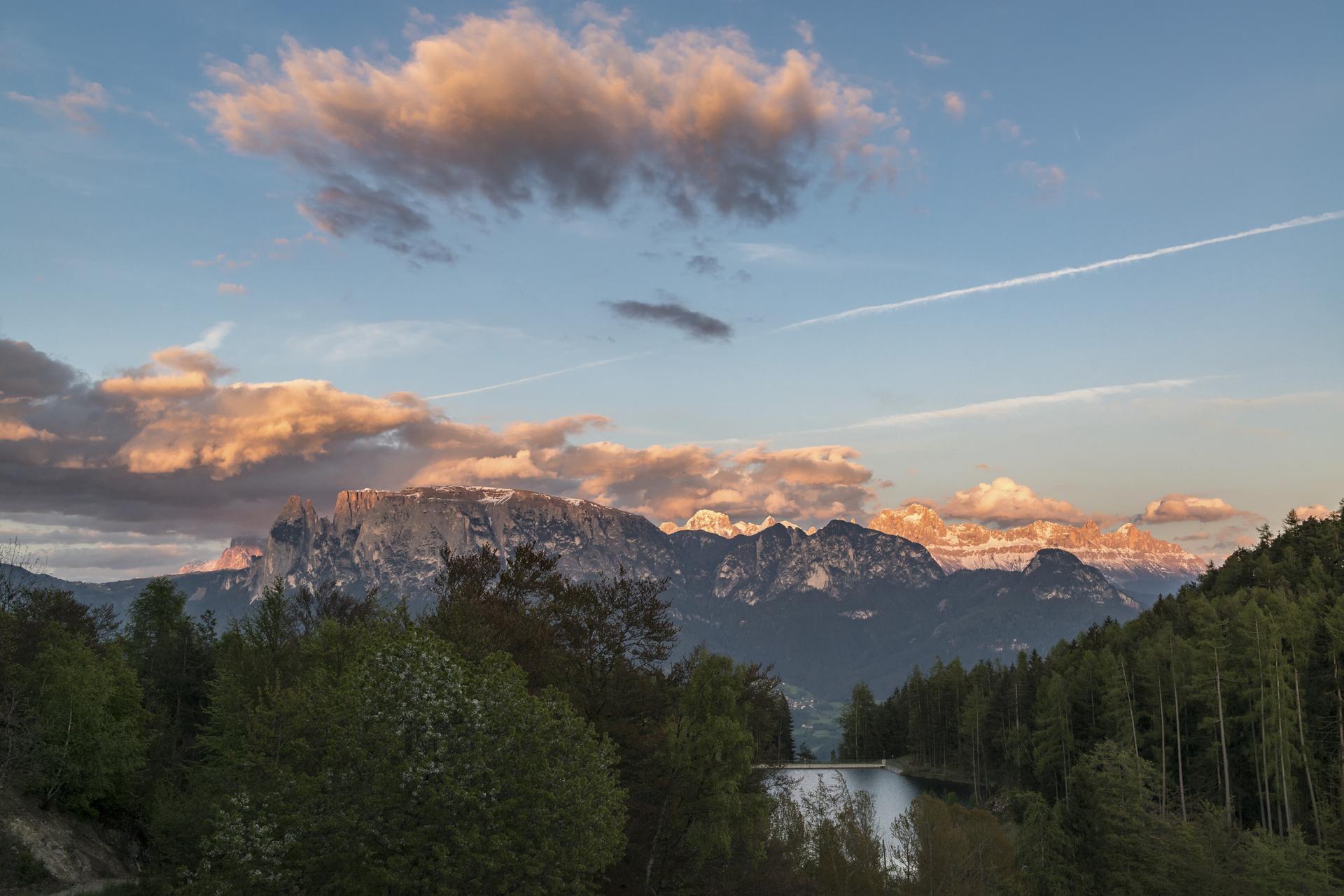 Tour of the Alps