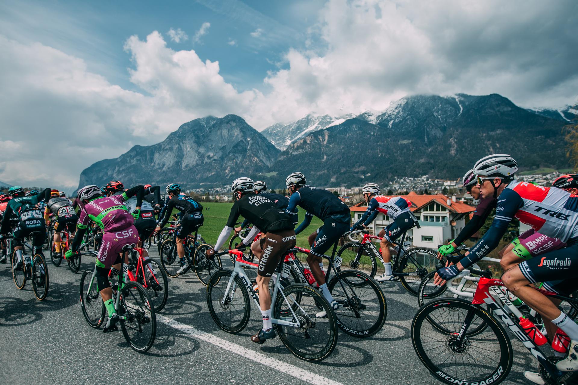 Tour of the Alps