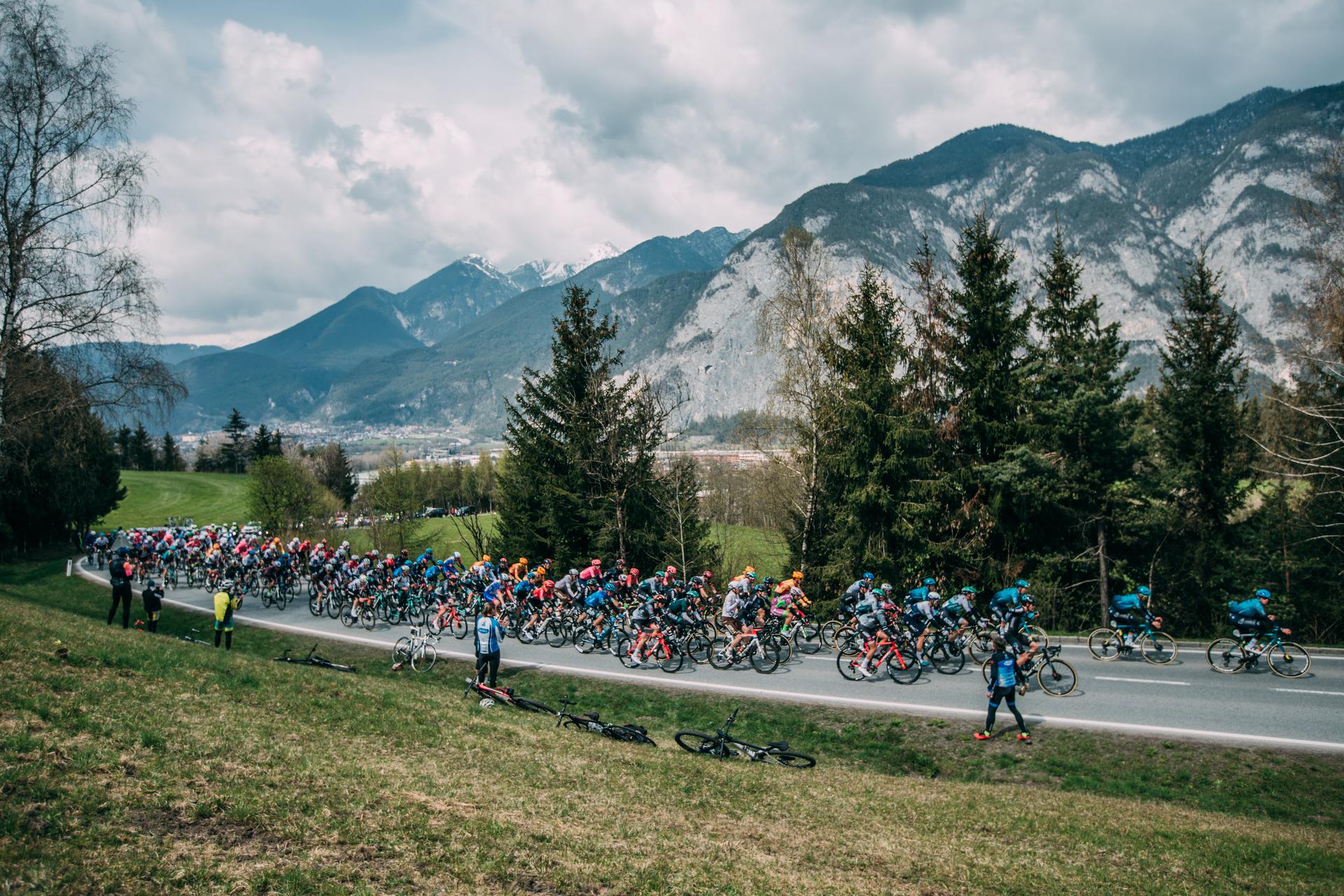 Tour of the Alps