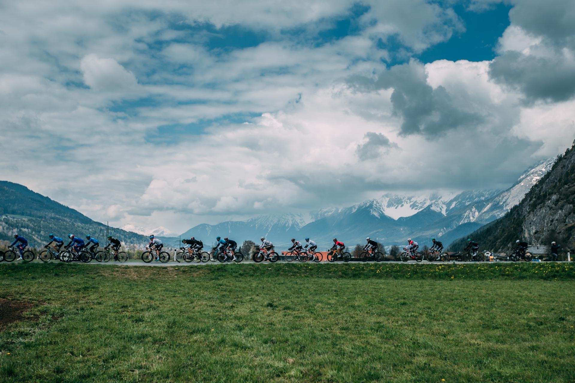 Tour of the Alps