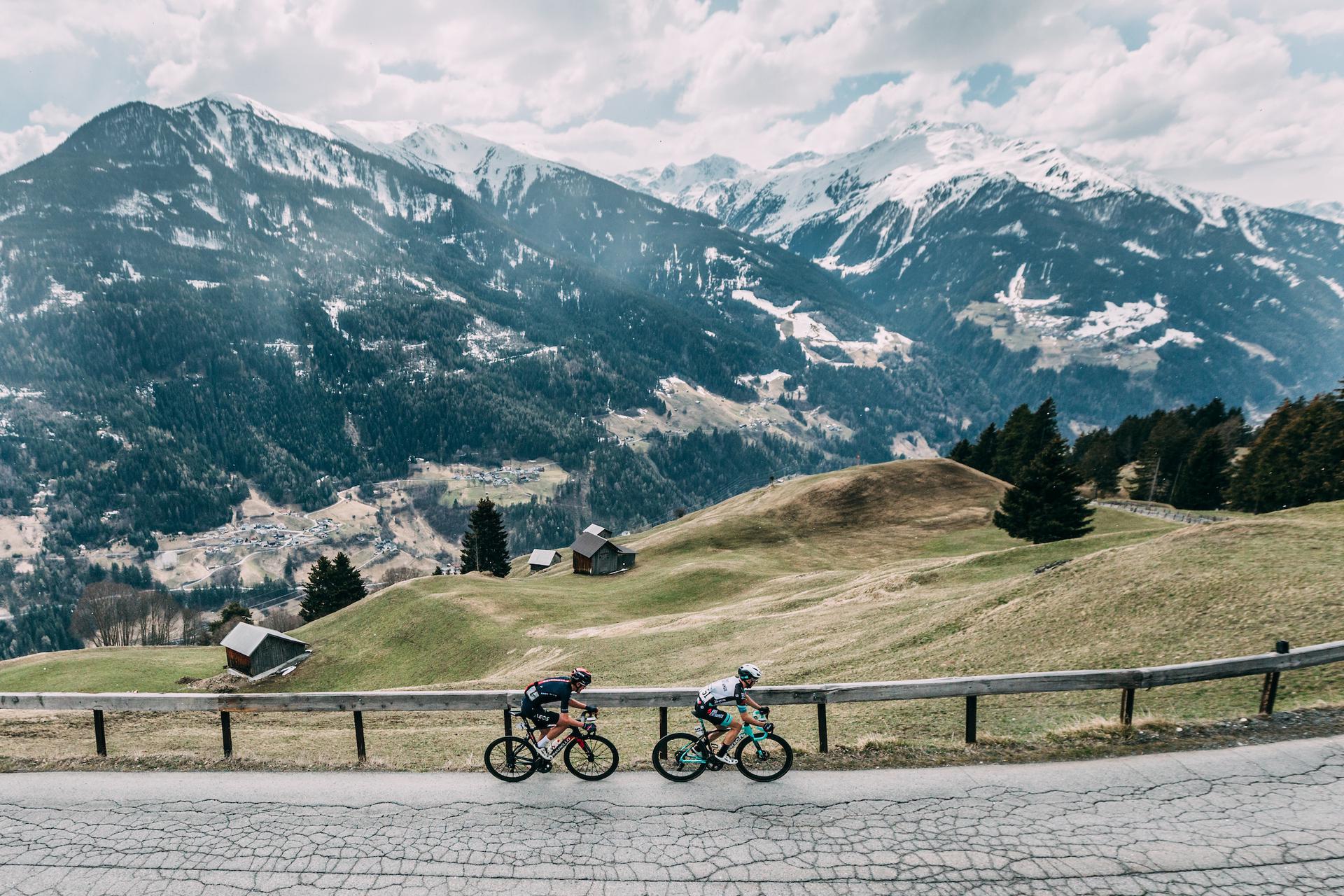 Tour of the Alps