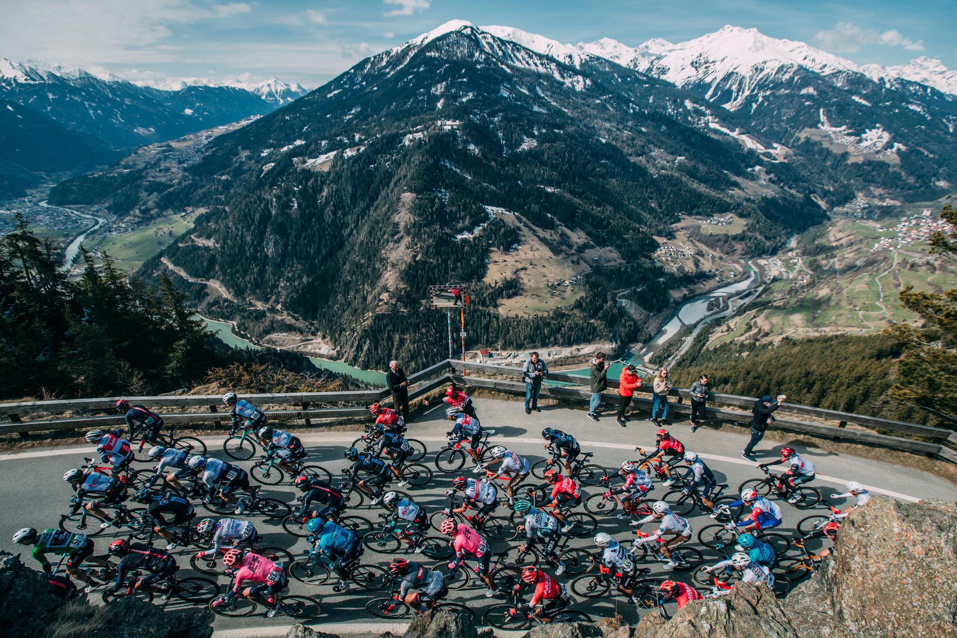 Tour of the Alps