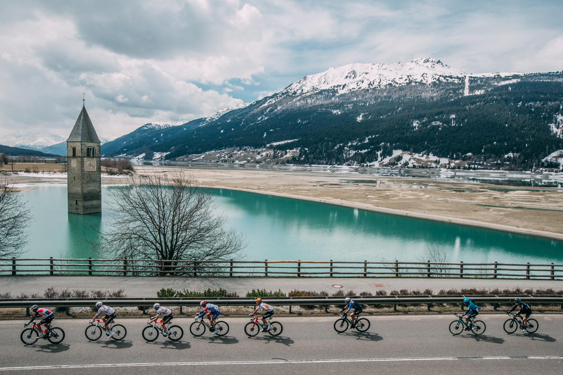 Tour of the Alps