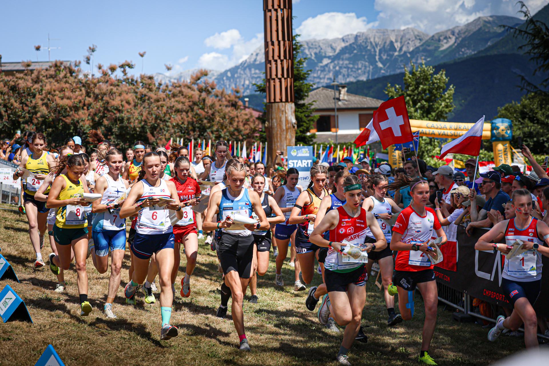 Orienteering