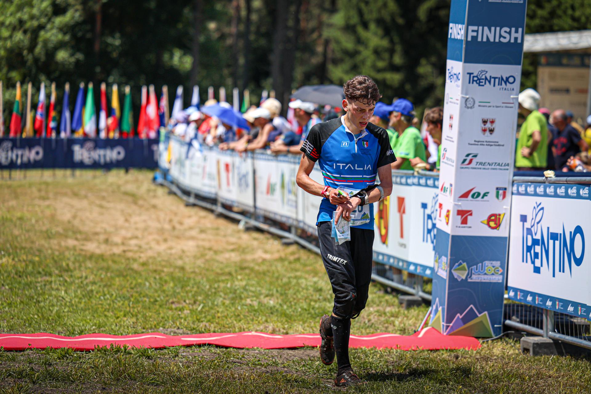Orienteering
