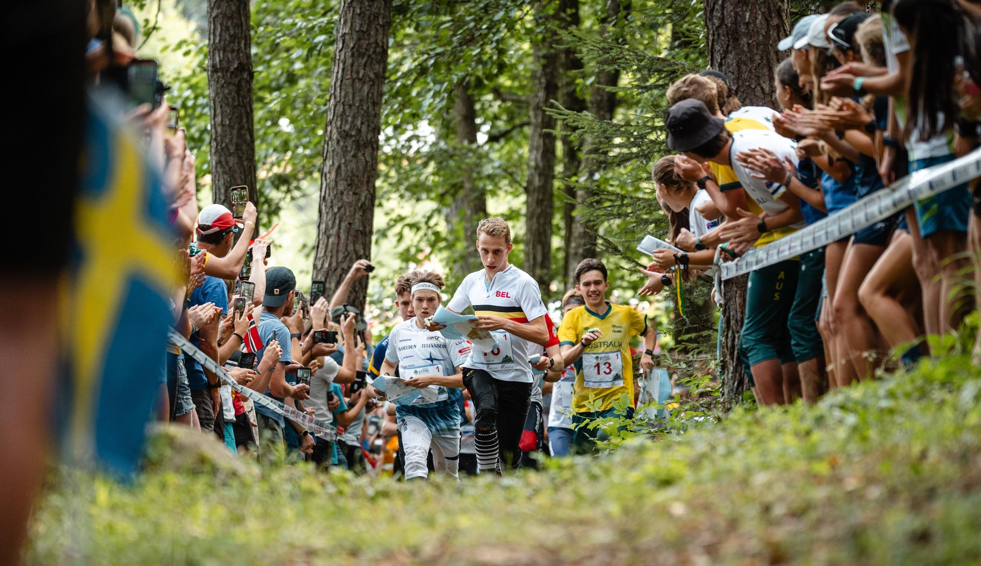 Orienteering
