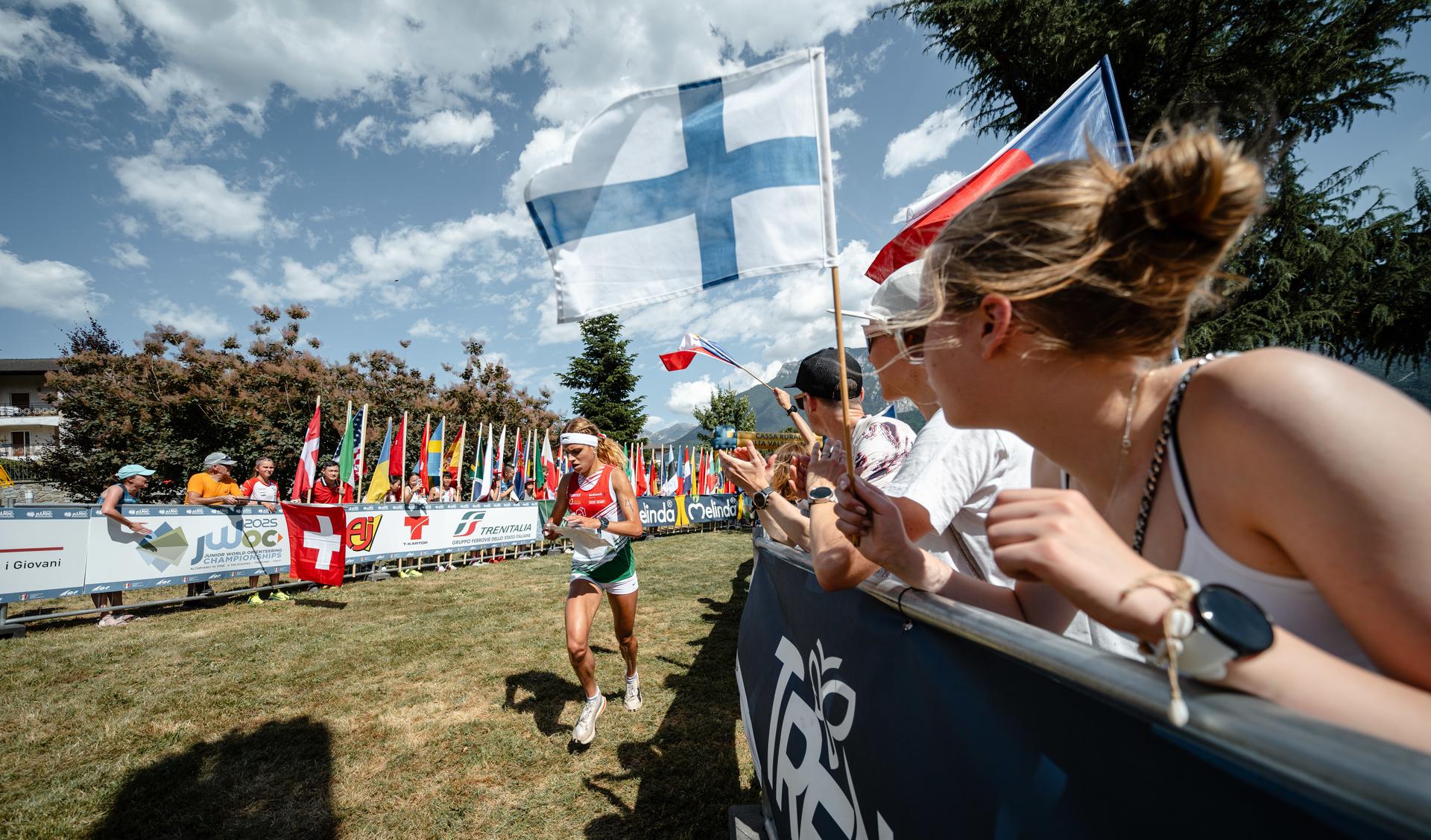 Orienteering