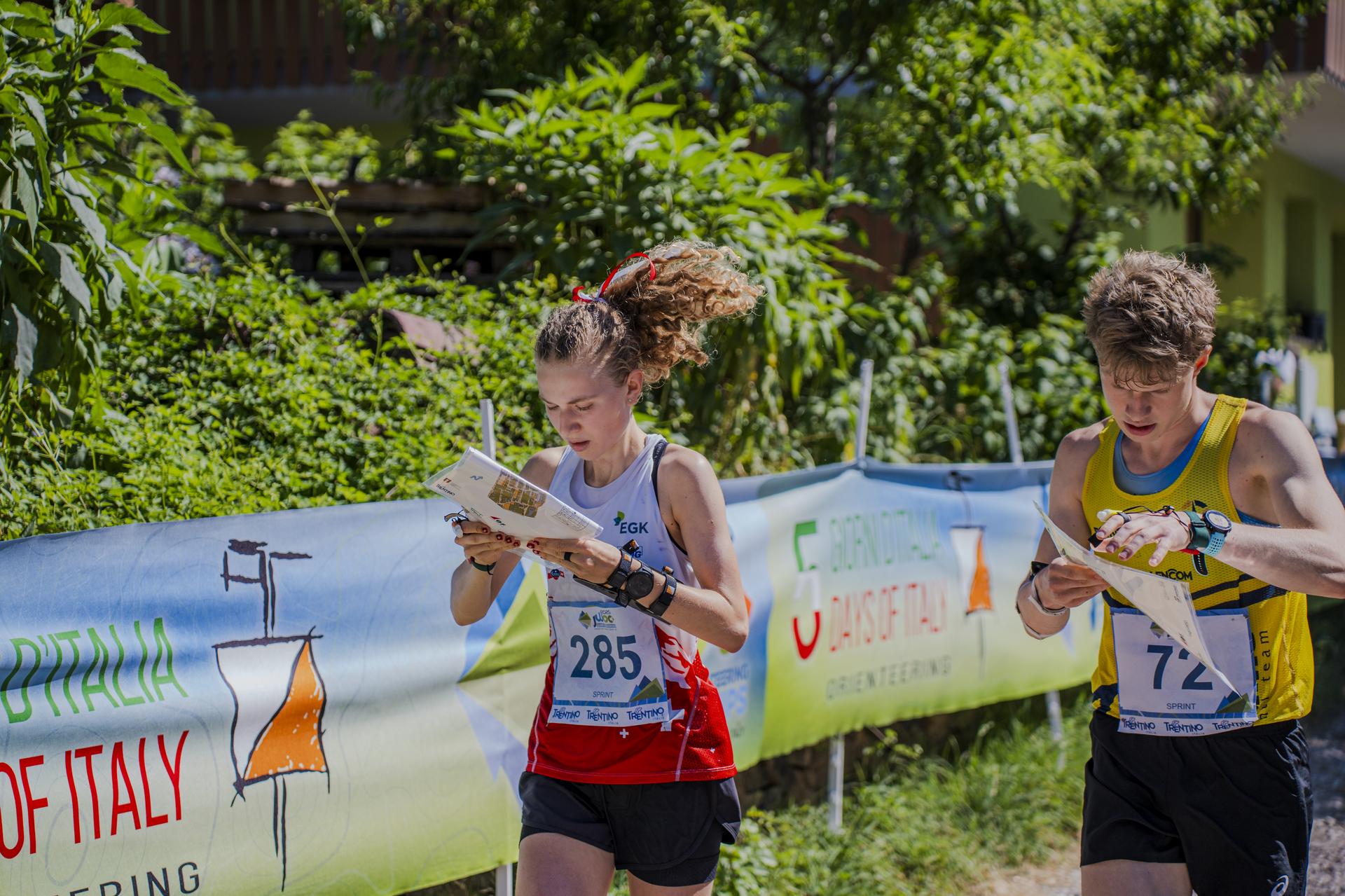 Orienteering