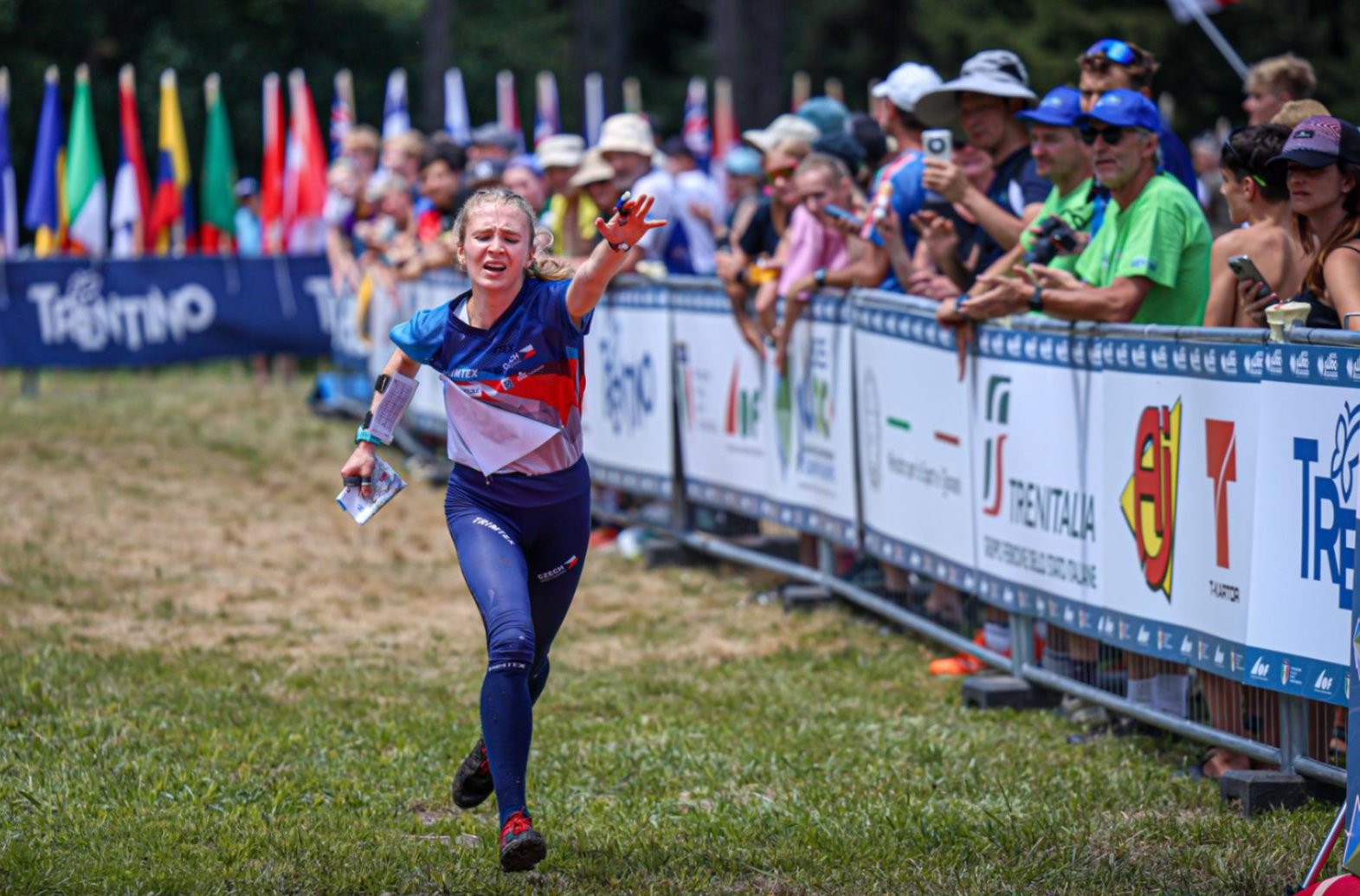 Orienteering